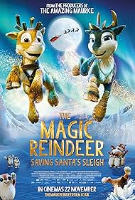 The Magic Reindeer: Saving Santa's Sleigh 2024 torrent