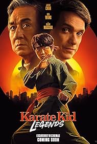 Karate Kid: Legends 2025 torrent