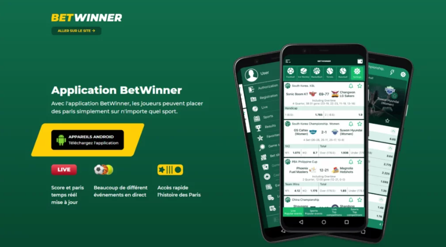 Betwinner iOS App Features, Installation, and Guide