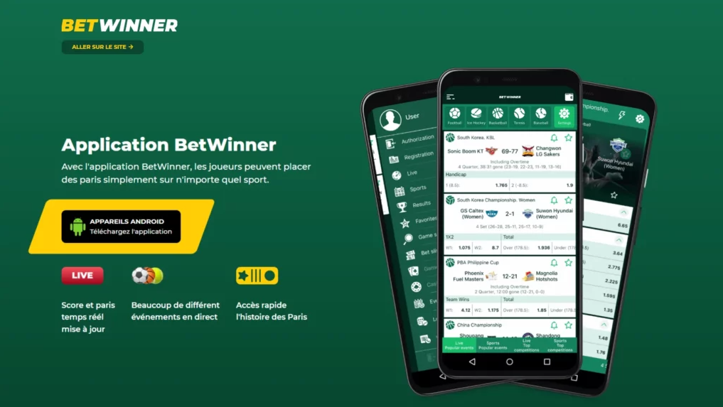 Découvrez les Betwinner Promo Codes pour augmenter vos gains