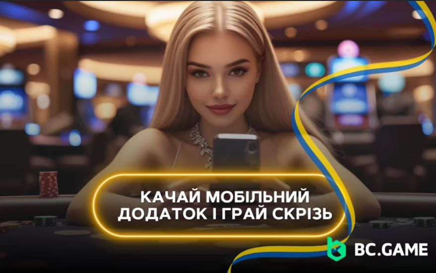 Відповідальна гра на Bc.Game Як зберегти контроль і насолоджуватися