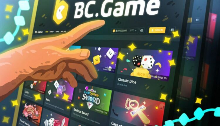 Discover the Exciting World of BC.Game Your Gateway to Crypto Gaming Discover the Exciting World of BC.Game Your Gateway to Crypto Gaming