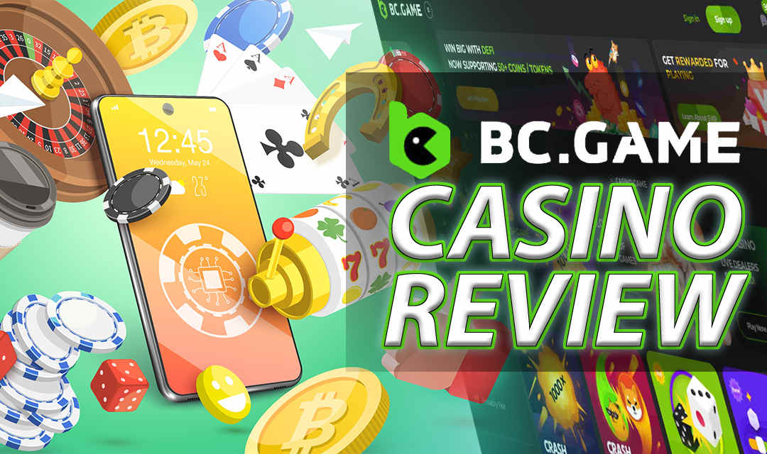 Explore the World of BC.Game Vip