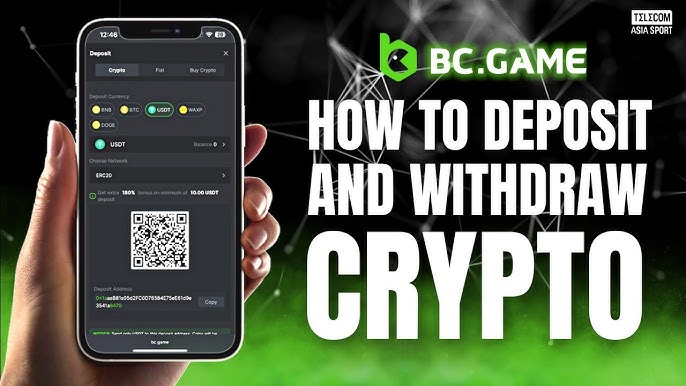 Explore the World of BC.Game Vip