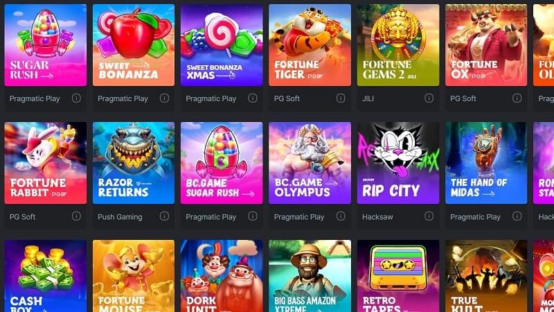 Khám Phá Thế Giới Game Chơi Bài Tại BC.Game Việt Nam Khám Phá Thế Giới Game Chơi Bài Tại BC.Game Việt Nam