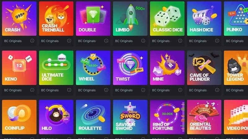 Menjelajahi BC.Game Kasino Kripto Platform Terbaik untuk Gamers Menjelajahi BC.Game Kasino Kripto Platform Terbaik untuk Gamers
