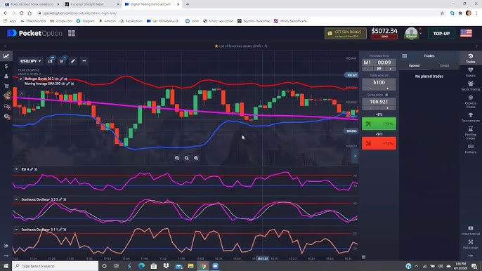 PocketOption Trading Platform An In-Depth Exploration PocketOption Trading Platform An In-Depth Exploration